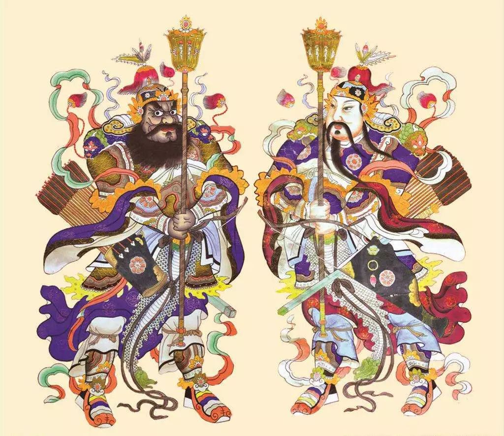 春节习俗贴窗花的传说,春节的习俗有很多你知道哪些习俗