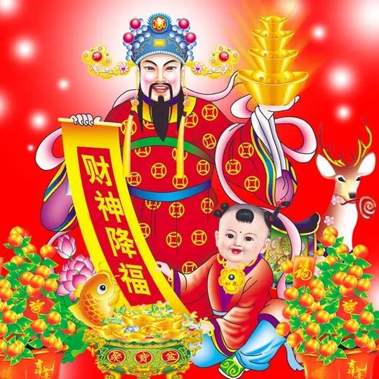 春节习俗贴窗花的传说,春节的习俗有很多你知道哪些习俗