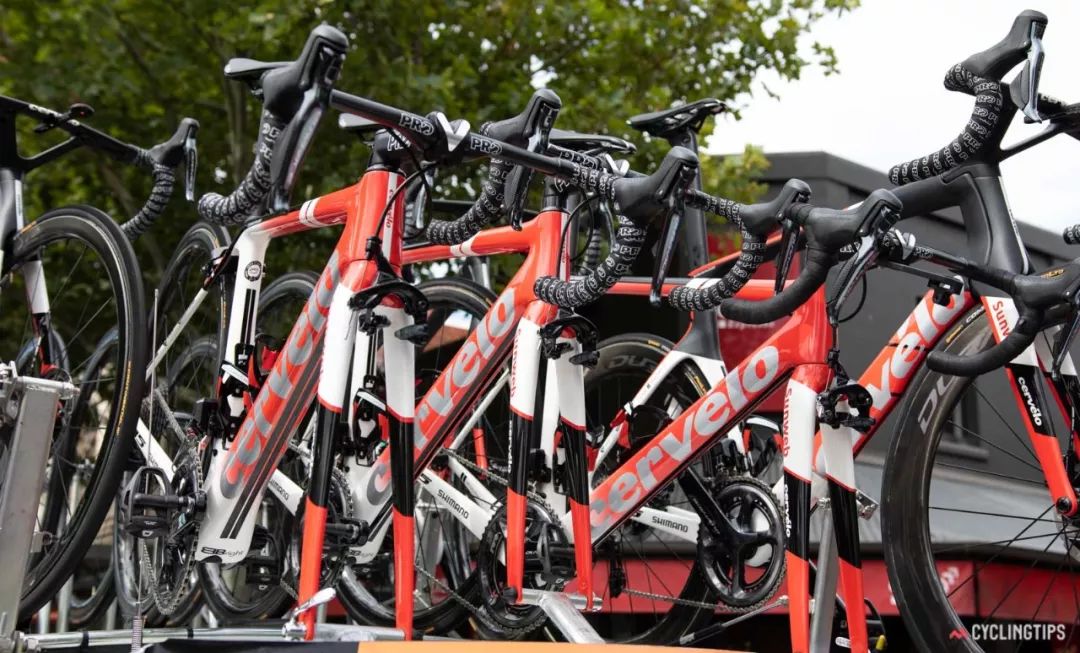 盘一盘2019年职业车手的新装备