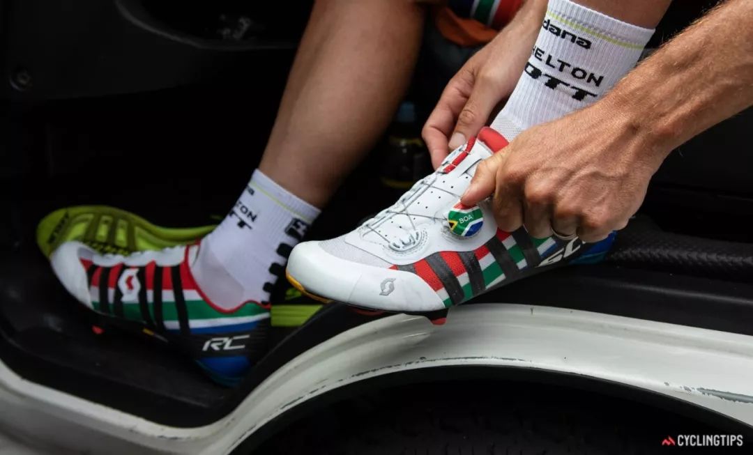 盘一盘2019年职业车手的新装备