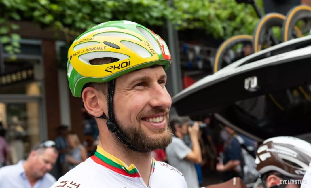 盘一盘2019年职业车手的新装备