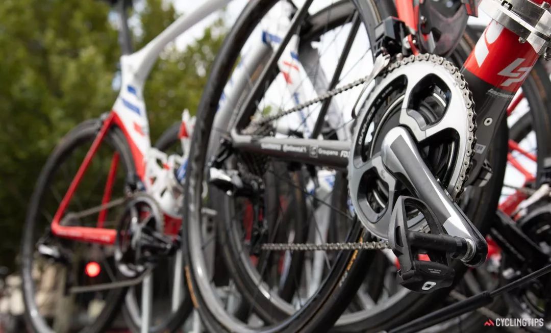 盘一盘2019年职业车手的新装备