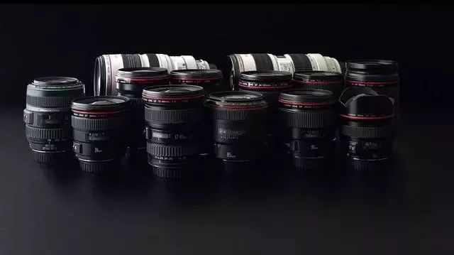 「摄影器材」佳能镜头群庞大，但好评最多的是这6支，购买一定要认准