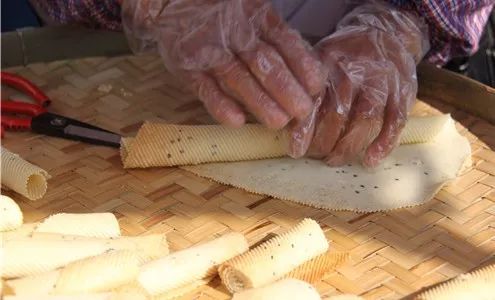 陆川特色小食,陆川特色糯米甜食