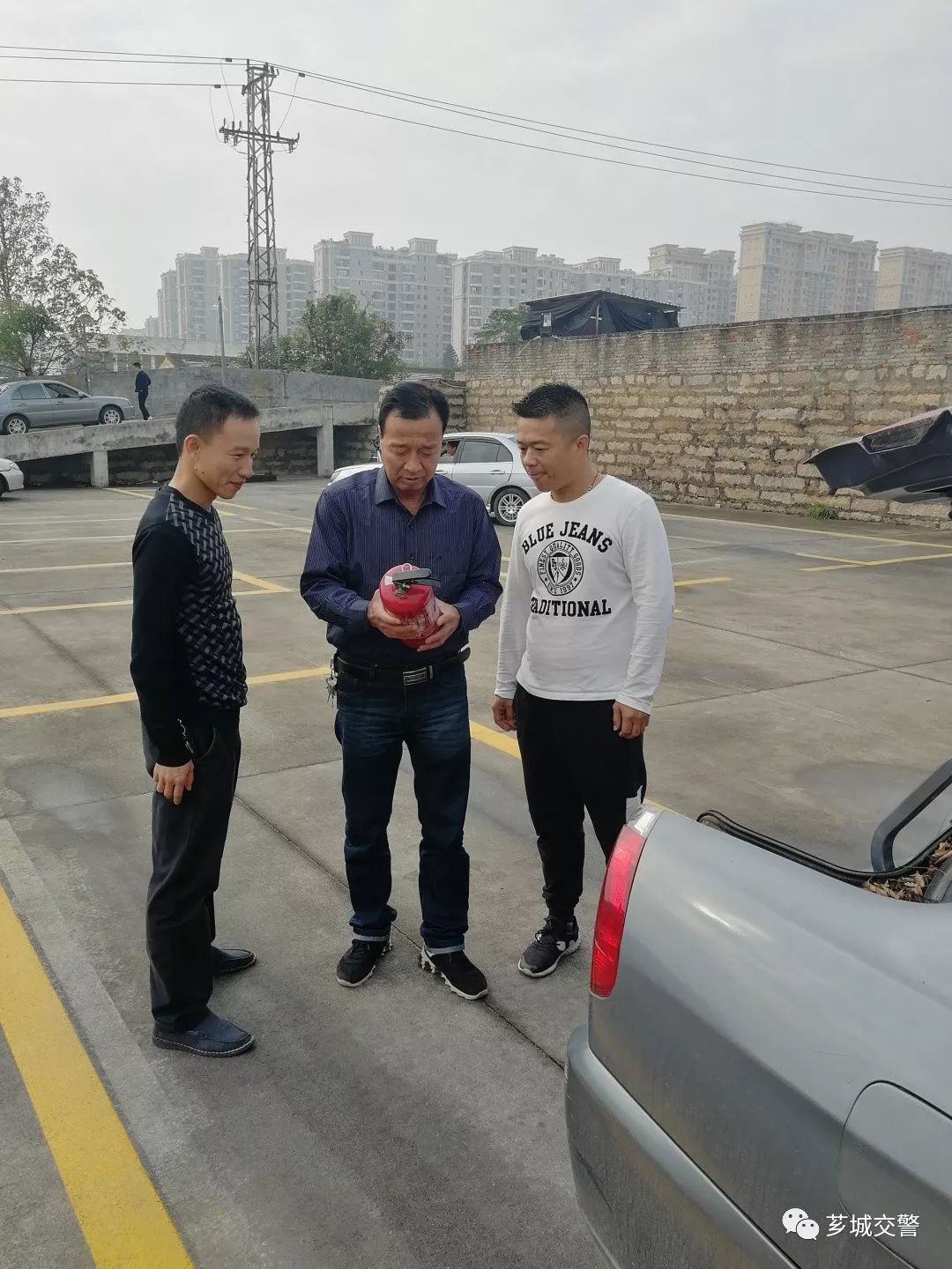 春运进驾校宣传交通安全,交警春运交通安全宣传进驾校