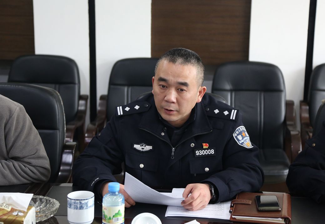 约谈|桂林鑫宇客货运公司被公安交警、交通运输请来“喝茶