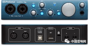 录音接口,电脑录音音频接口