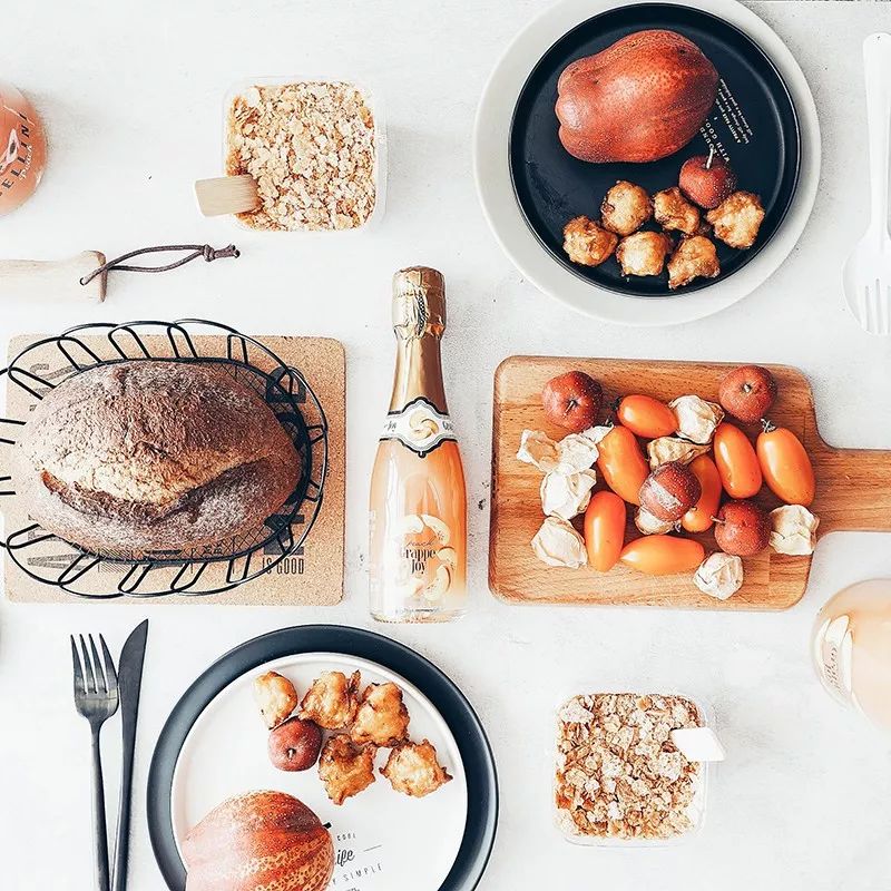 过年聚会来点好喝的!这些高颜值的超赞饮料,我先干为敬~