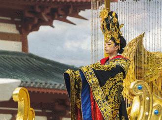 苏州人有福了！春节去华谊兄弟电影世界，感受来自“唐朝”的热闹年味~