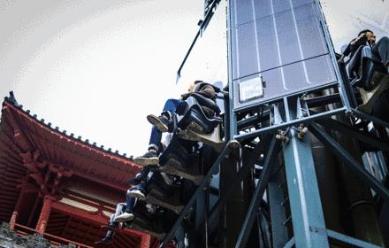 苏州人有福了！春节去华谊兄弟电影世界，感受来自“唐朝”的热闹年味~