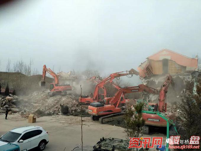张家口拆违建最新消息,张家口市拆除违建最新消息