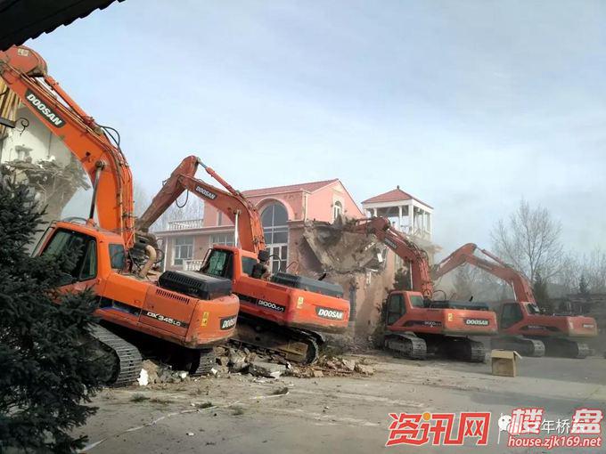 张家口拆违建最新消息,张家口市拆除违建最新消息