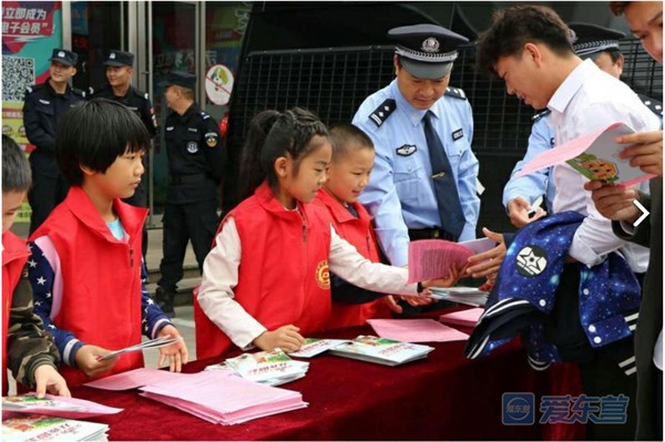 东营英华园学校董事长王保理,王保理东营