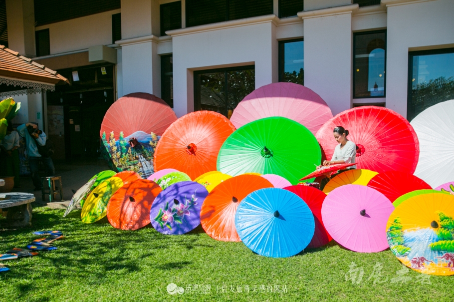 泰国民俗手工艺品,泰国传统特色手工艺品