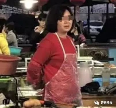 缺斤短两海鲜摊,海鲜市场缺斤短两后续