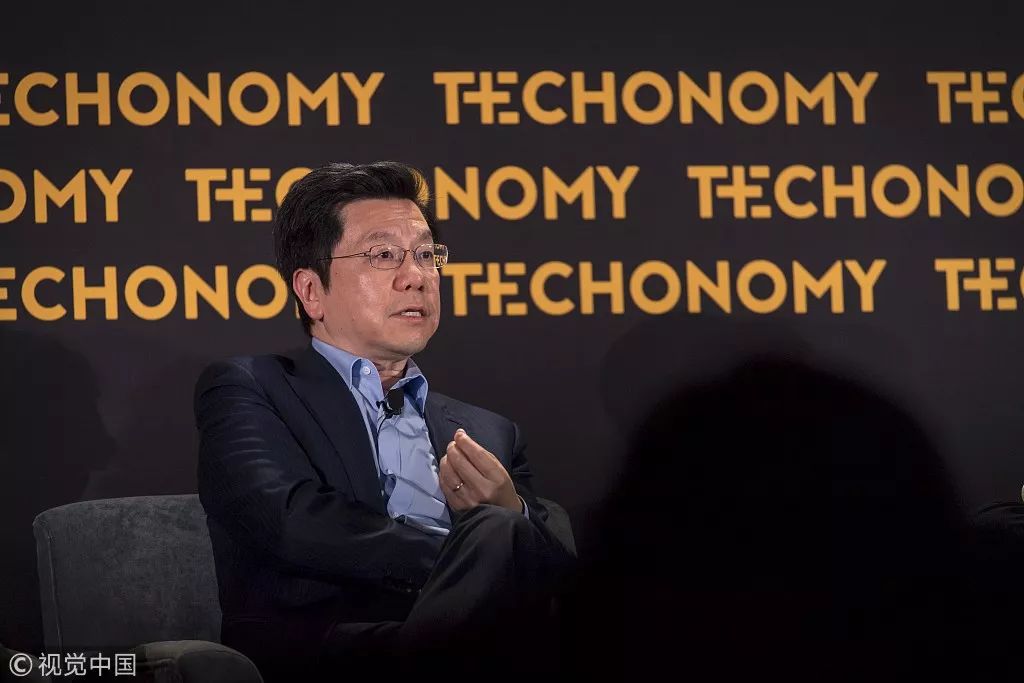 李开复:套利者的时代已落幕,实干者的主场已来临丨远见2018