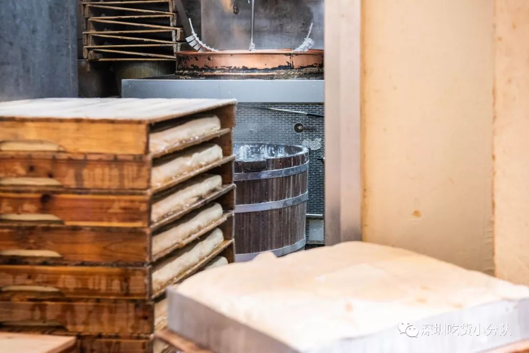 香港百年招牌老字号工厂,香港老字号豆腐店