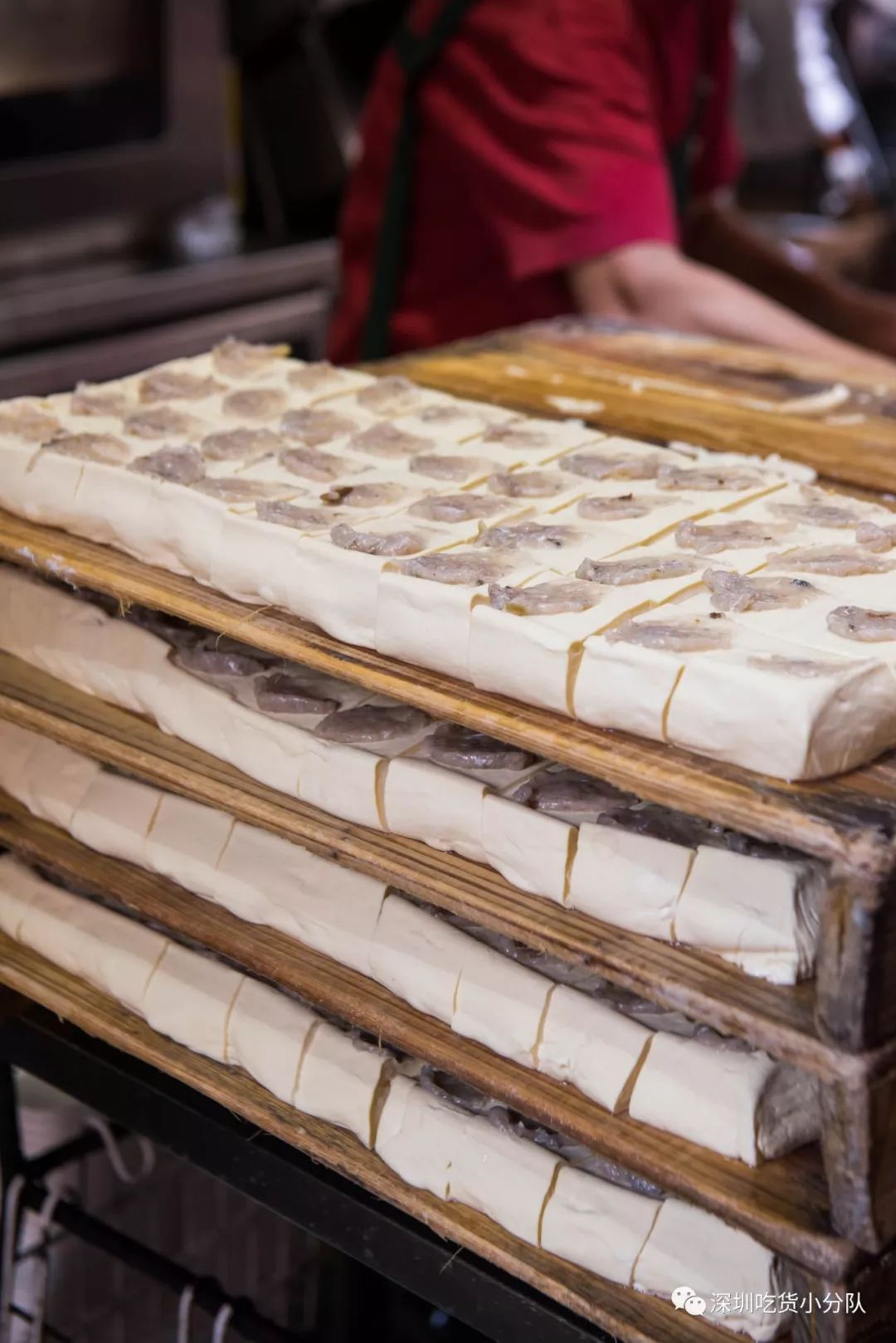 香港百年招牌老字号工厂,香港老字号豆腐店