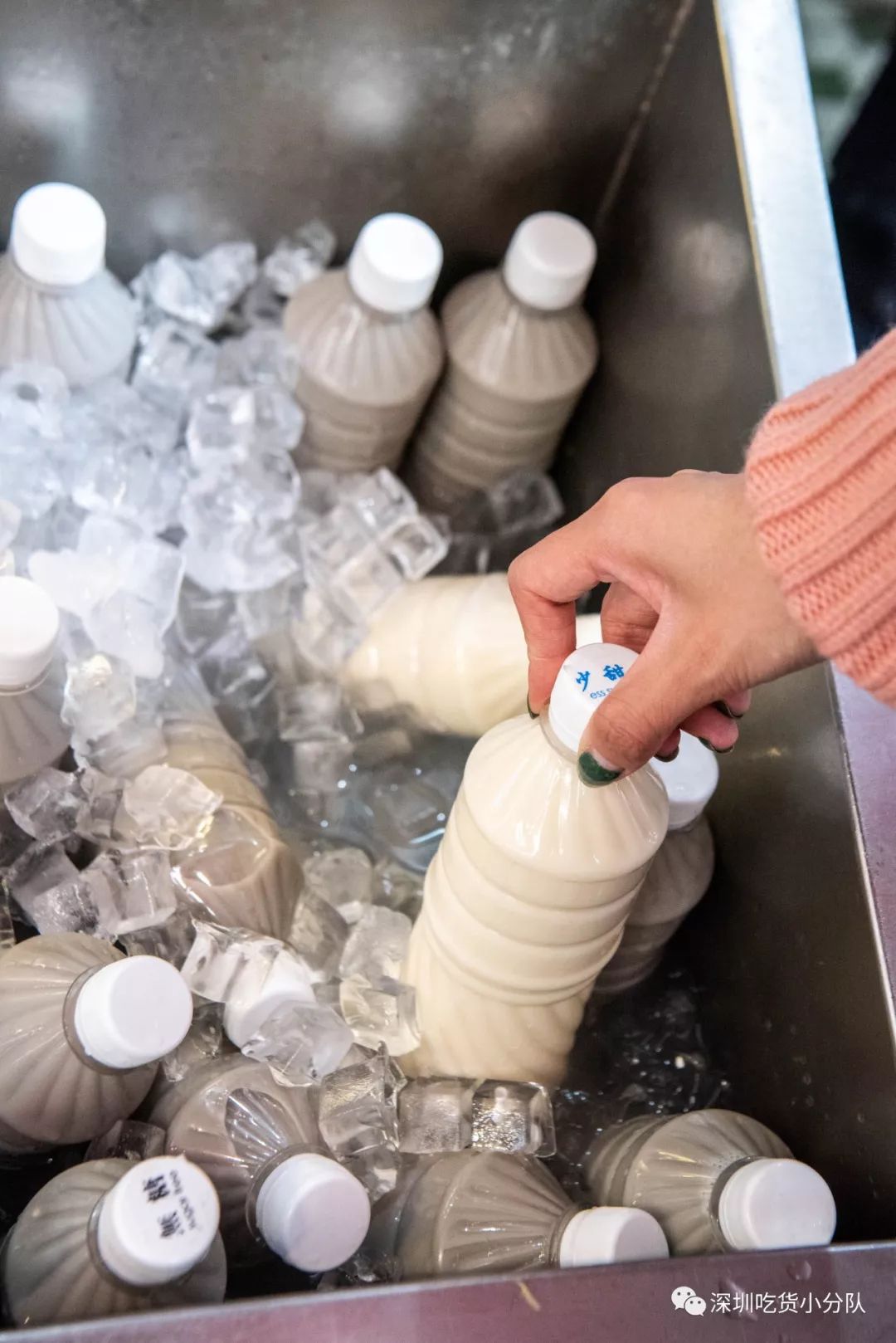 香港百年招牌老字号工厂,香港老字号豆腐店