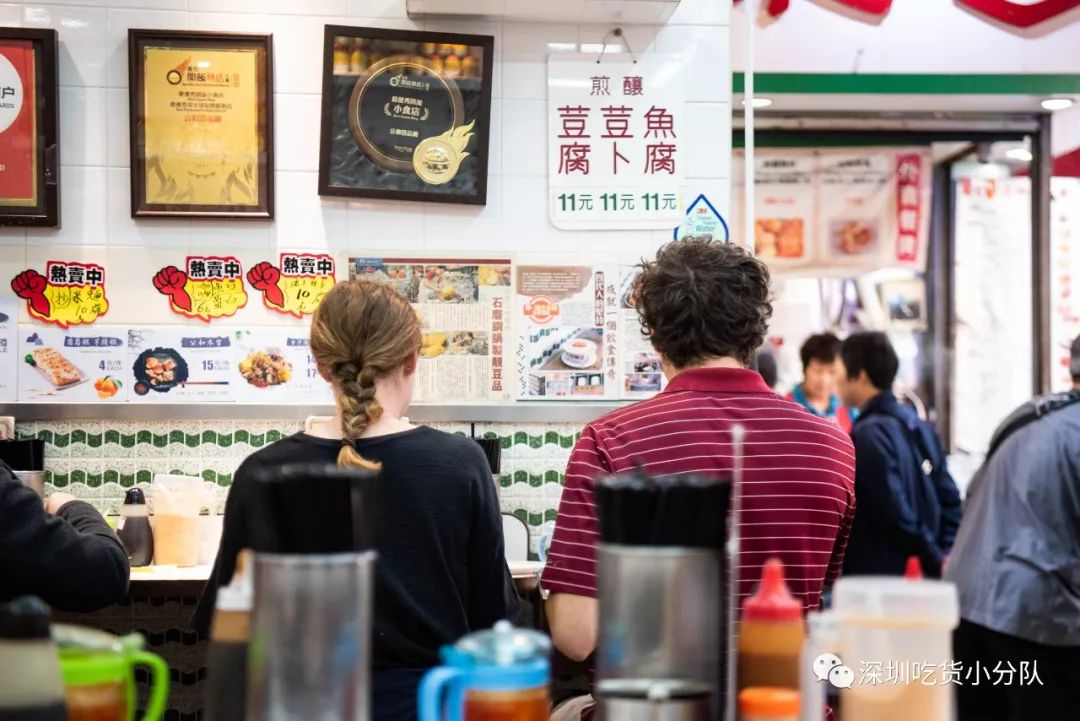 香港百年招牌老字号工厂,香港老字号豆腐店
