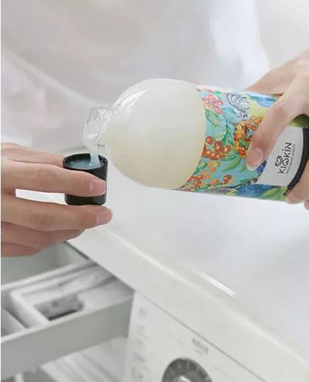 祖玛珑蓝风铃同款洗衣液,祖玛珑蓝风铃香水洗衣液