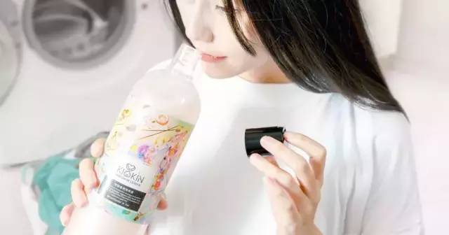 祖玛珑蓝风铃同款洗衣液,祖玛珑蓝风铃香水洗衣液