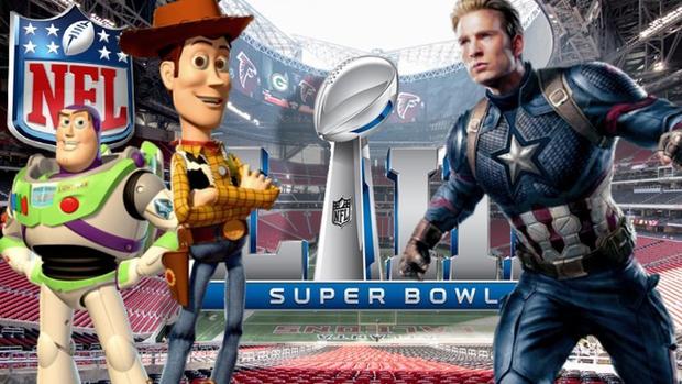 2019年超级碗全场,2019年超级碗2月4日决赛录像