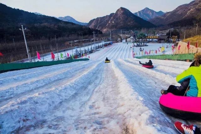 北京世园公园2022冰雪嘉年华攻略,2022年北京世园冰雪嘉年华