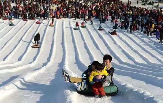 北京世园公园2022冰雪嘉年华攻略,2022年北京世园冰雪嘉年华