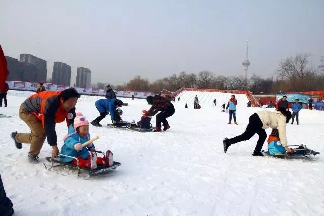 北京世园公园2022冰雪嘉年华攻略,2022年北京世园冰雪嘉年华