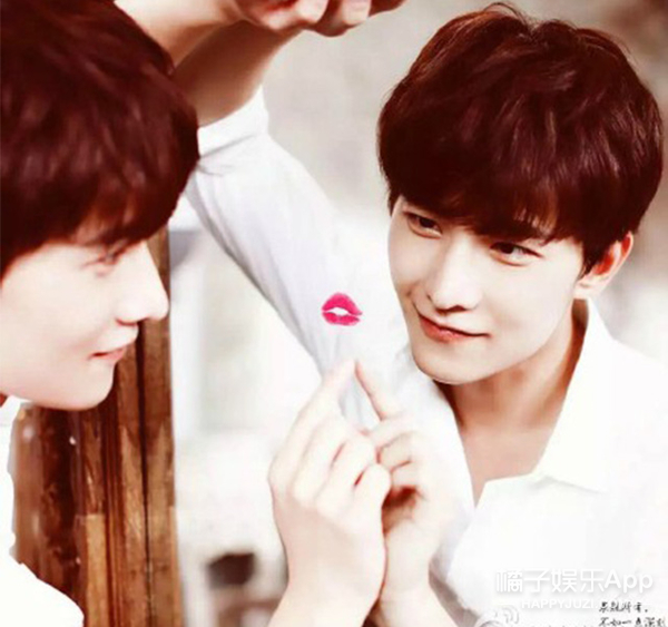 if时尚王一博眼妆现场,王一博眼妆教程天天向上