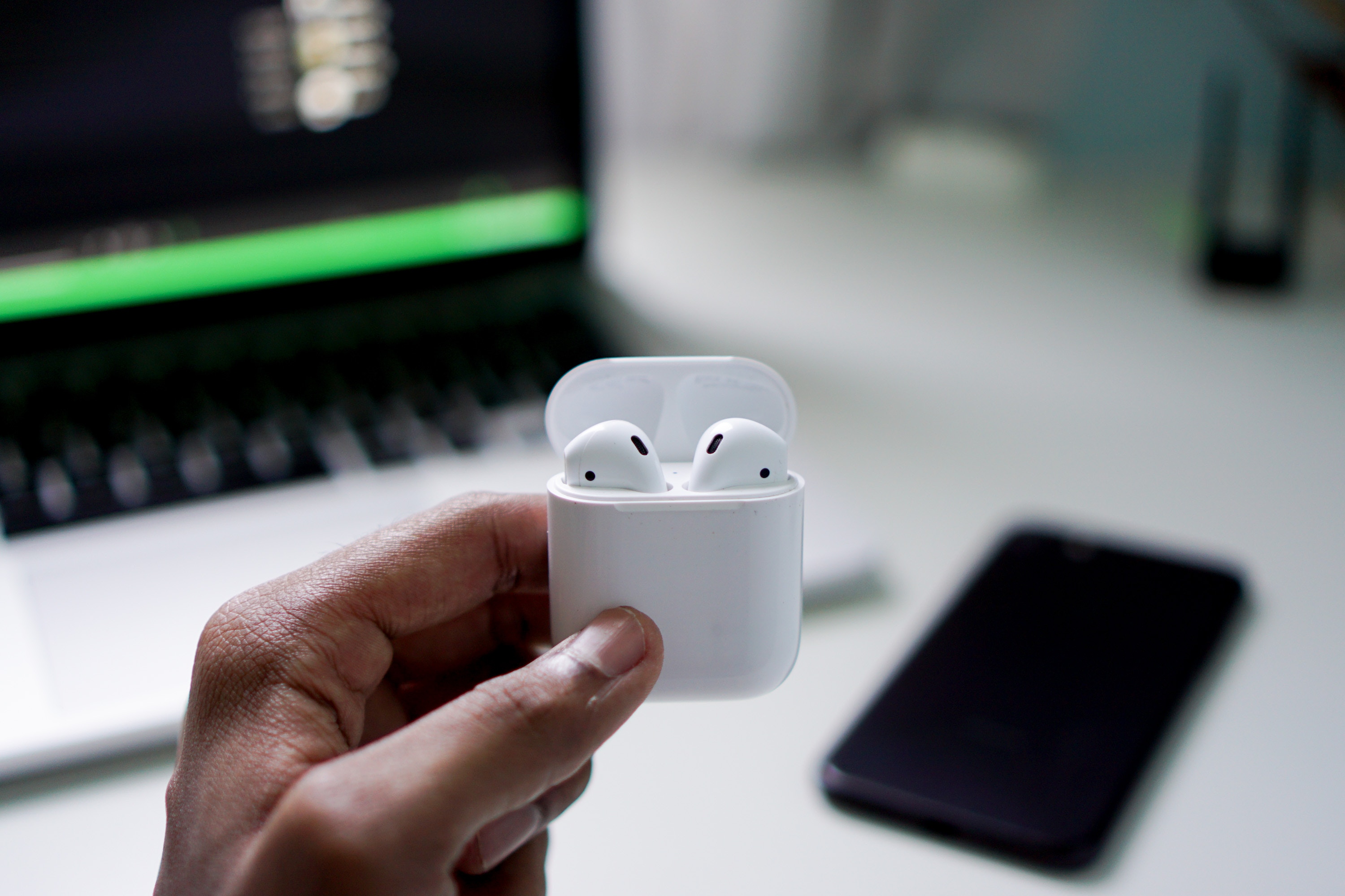 airpods适用哪些手机,airpods3续航实测