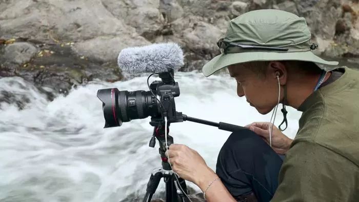 相机视频录制入门,如何用单反录制高清视频