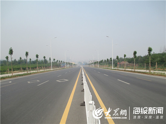 淄博高新区城建对比,淄博市建设最好的新区