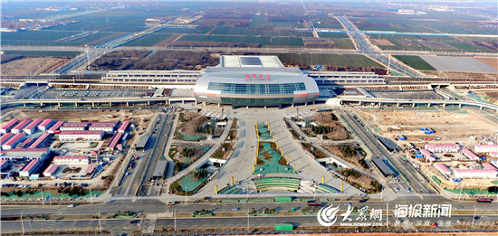 淄博高新区城建对比,淄博市建设最好的新区