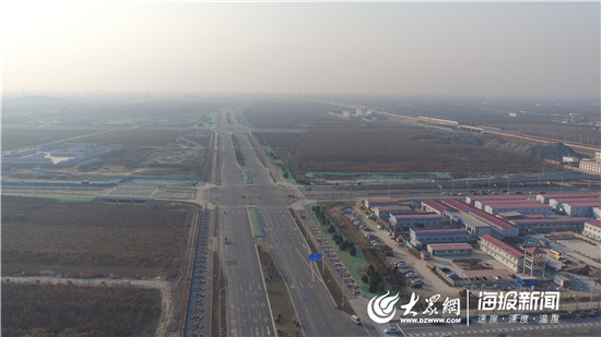 淄博高新区城建对比,淄博市建设最好的新区