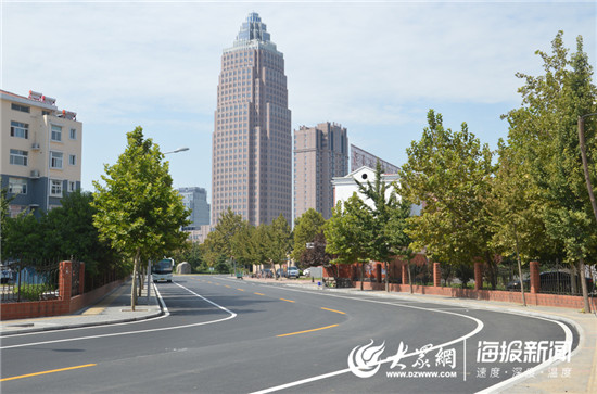 淄博高新区城建对比,淄博市建设最好的新区