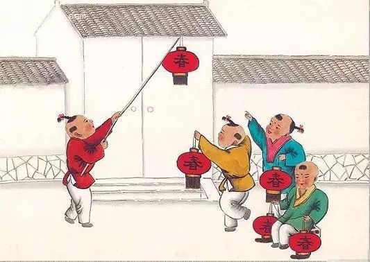 过年最有年气的年俗,除夕年俗禁忌