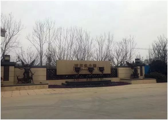 崂山海尔波尔多小镇,海尔波尔多小镇问题