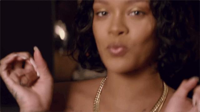 蕾哈娜奢侈品巨头之间的暗斗,蕾哈娜的奢侈品