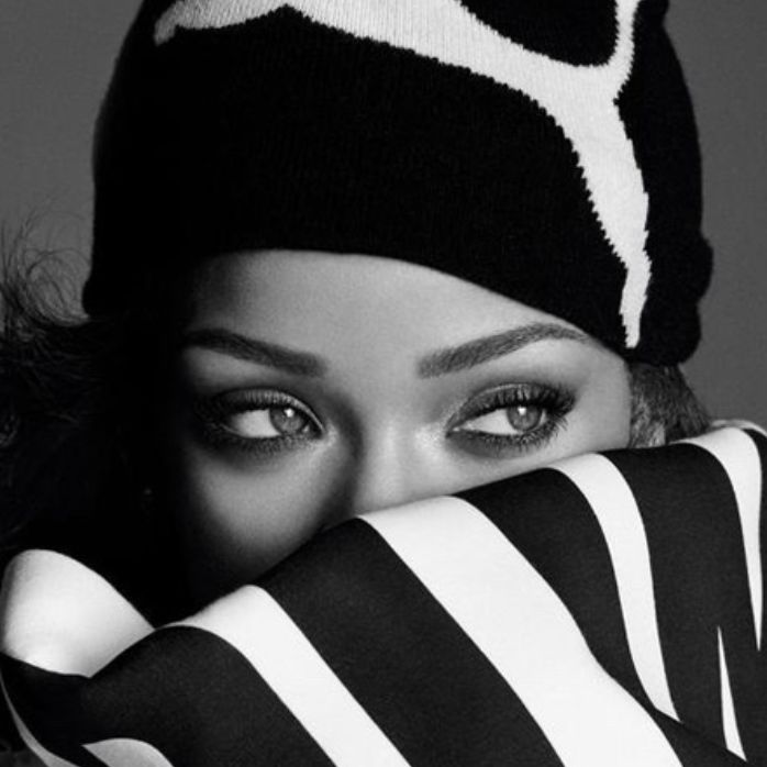 蕾哈娜奢侈品巨头之间的暗斗,蕾哈娜的奢侈品