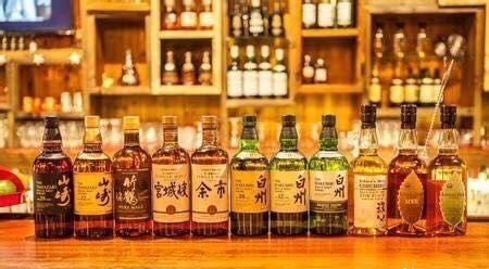 崩盘的日本威士忌酒,日本威士忌走势