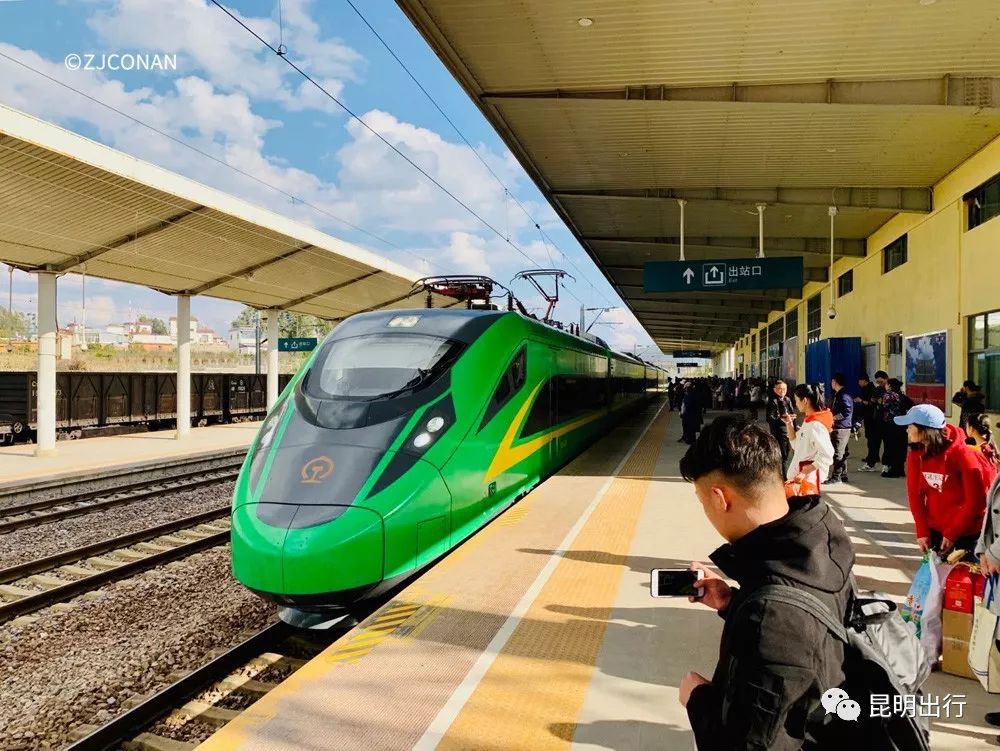 玉溪乘坐高铁一天能来回的景点,玉溪出发的高铁可以去哪些地方