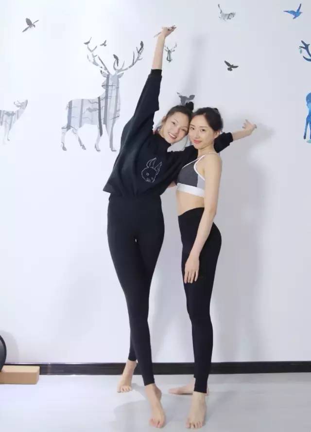 13天瑜伽塑形课维密超模私教,瑜伽维密减肥训练体式