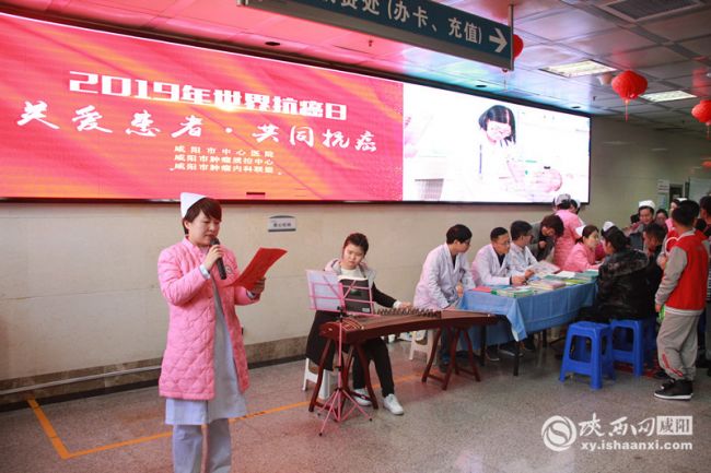 抗癌路上我们一起为你加油,抗癌路上我们会一直陪着你