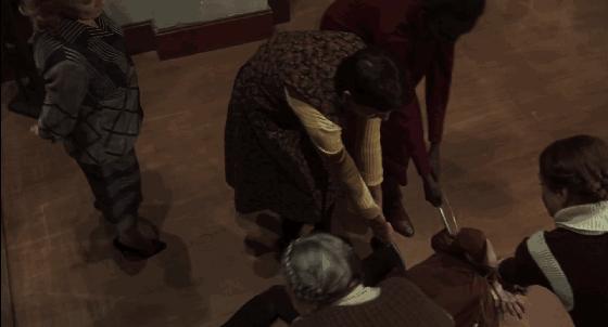 最诡异的恐怖片只有几十秒,8部令人不寒而栗的恐怖片