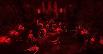 最诡异的恐怖片只有几十秒,8部令人不寒而栗的恐怖片