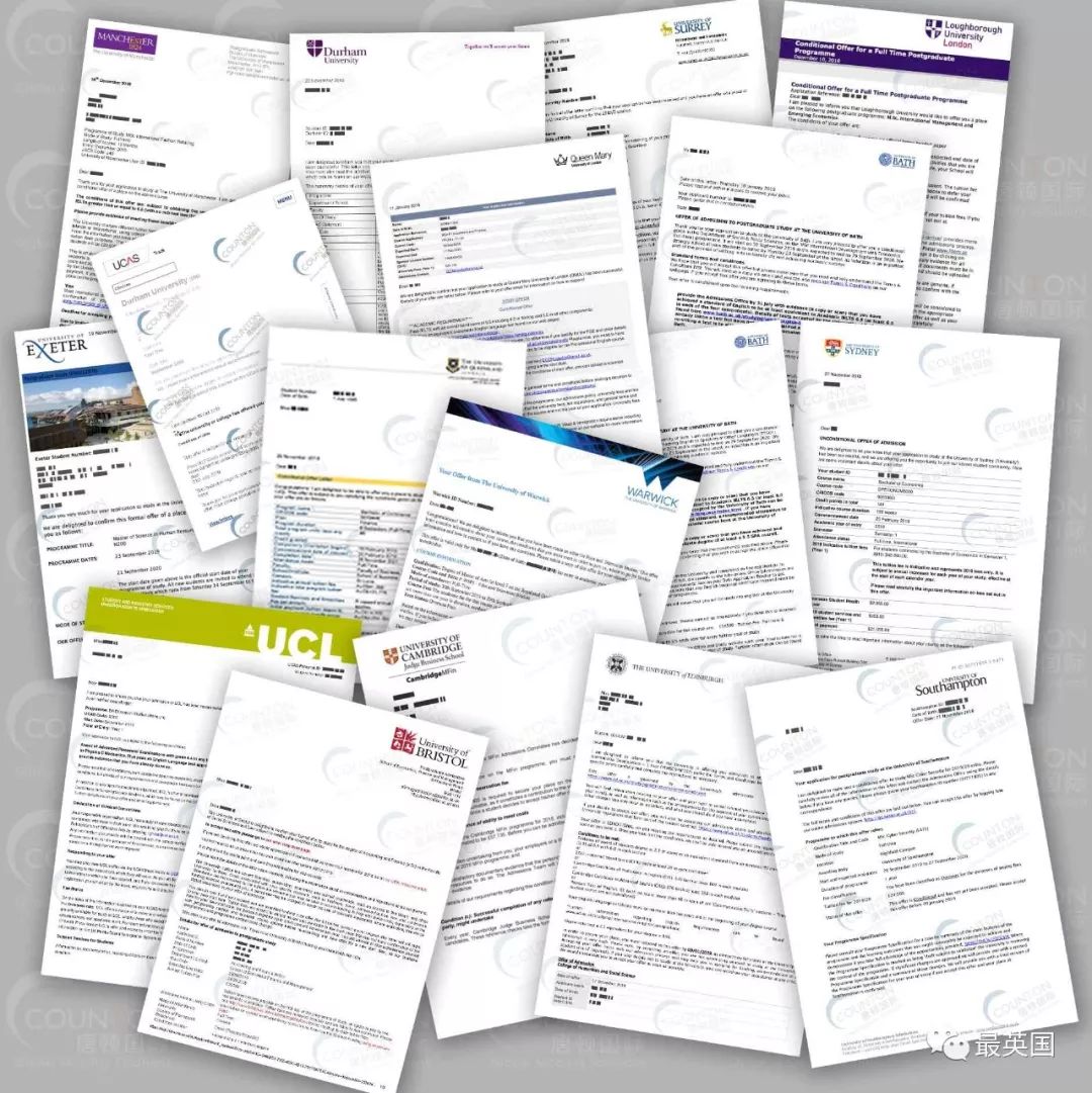 过年前被英国名校LSE无条件录取是一种怎样的感受?这波锦鲤下一个就是你!