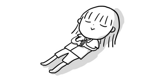 日本妹子揭露人性,日本妹子化妆小秘密