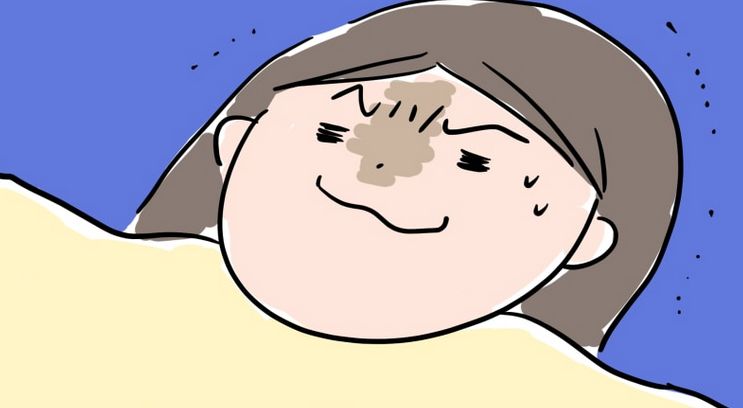 日本妹子揭露人性,日本妹子化妆小秘密